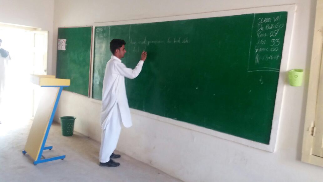 Girls' Education Drive — Across Sindh