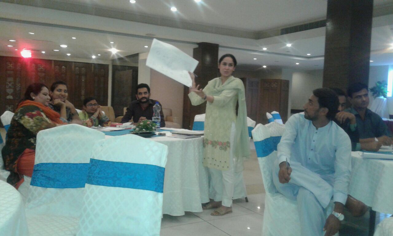 Girls' Education Drive — Across Sindh