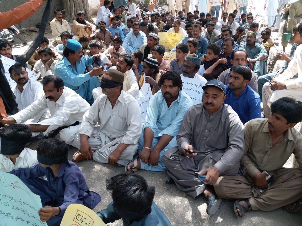 Girls' Education Drive — Across Sindh